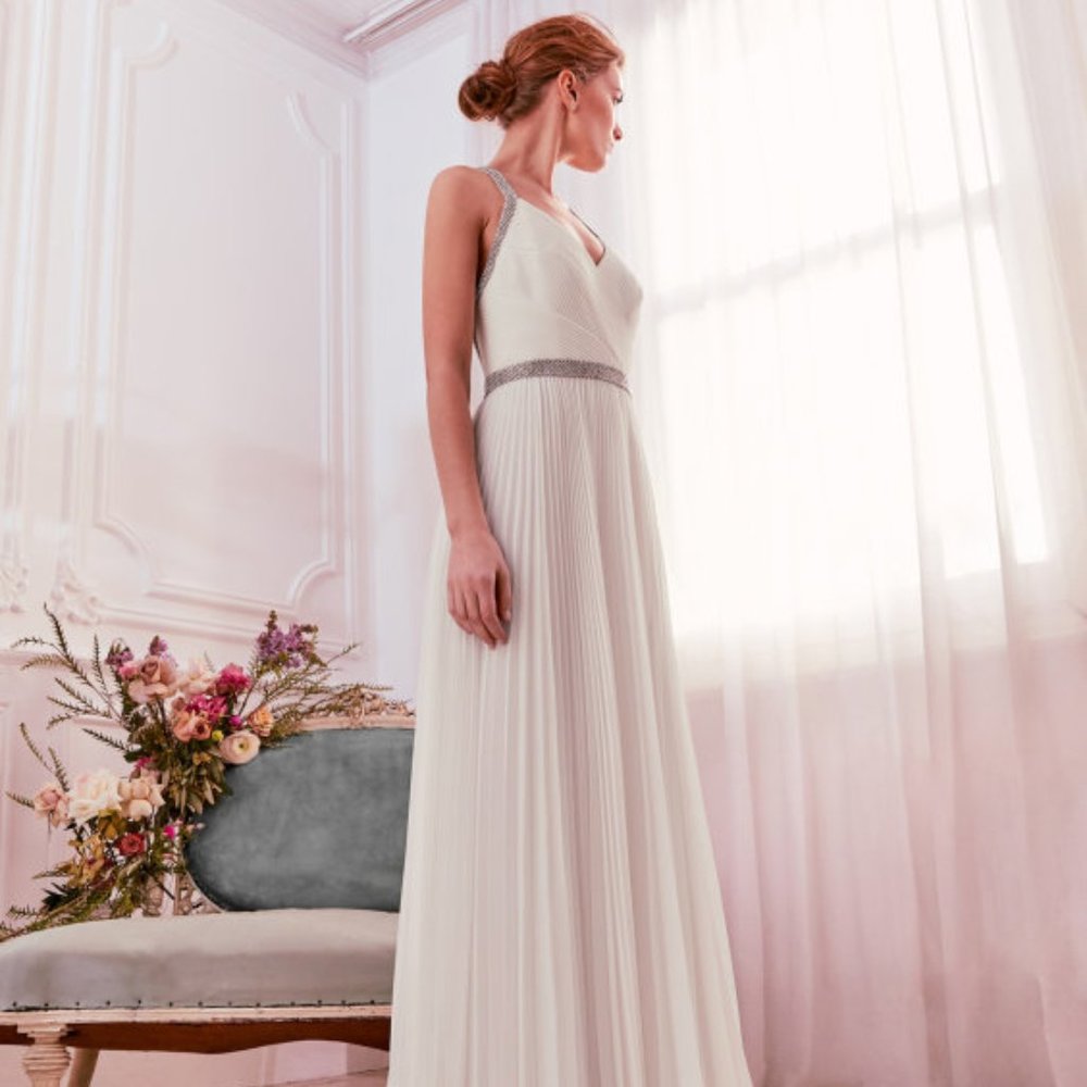 NWT Wedding Dress. Ted Baker. US size 4